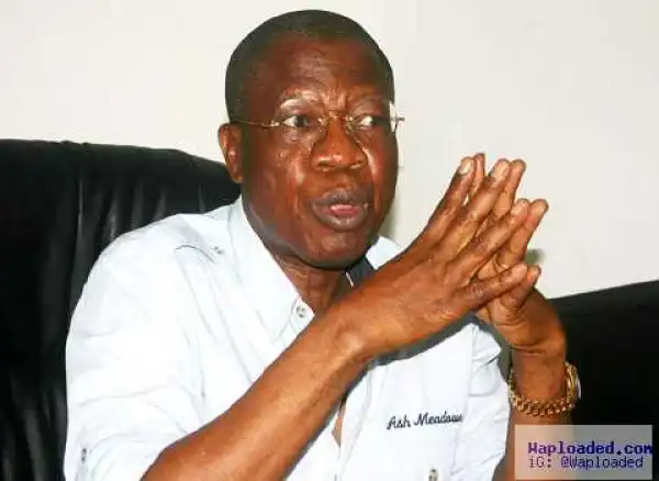 APC’s Change promises not a lie, Nigerians current feeling it – Lai Mohammed